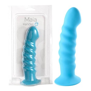 Maia Kendall - Blue 20cm Dong