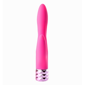 Maia Victoria Rabbit Vibrator - Pink