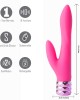 Maia Victoria Rabbit Vibrator - Pink