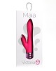 Maia Victoria Rabbit Vibrator - Pink