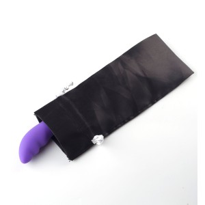 Maia Hailey Rabbit Vibrator - Purple