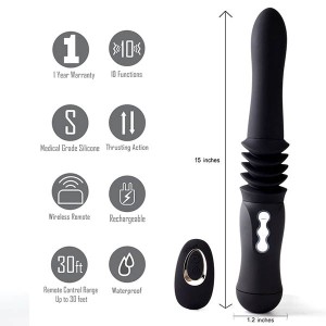 MAX Thrusting Portable Love Machine