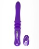 Maia Monroe Portable Thrusting Sex Machine - Purple