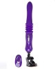 Maia Monroe Portable Thrusting Sex Machine - Purple