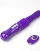 Maia Monroe Portable Thrusting Sex Machine - Purple