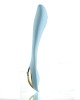 Maia Harmonie Bendable Vibrator with Wireless Remote - Blue