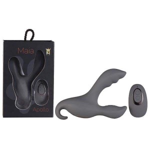 Maia Apollo - Black Prostate Massager