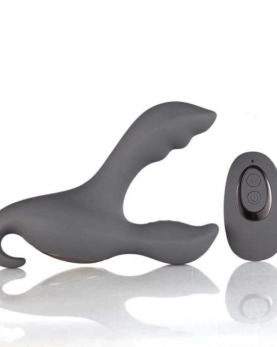 Maia Apollo - Black Prostate Massager