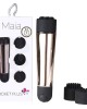 Maia Pocket Plus - Gold Mini Massager Wand