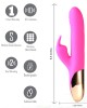 Maia Dream Supercharged Rabbit Vibrator - Pink