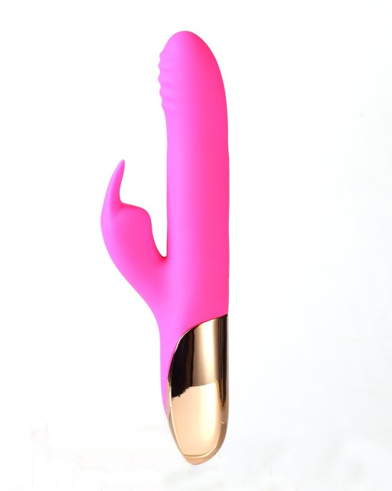 Maia Dream Supercharged Rabbit Vibrator - Pink