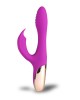 Maia Skyler Bendable Rabbit Vibrator - Purple