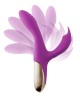 Maia Skyler Bendable Rabbit Vibrator - Purple