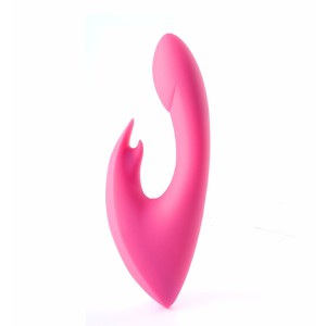 Maia Leah Rabbit Vibrator - Pink