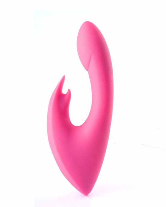 Maia Leah Rabbit Vibrator - Pink