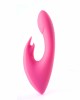 Maia Leah Rabbit Vibrator - Pink