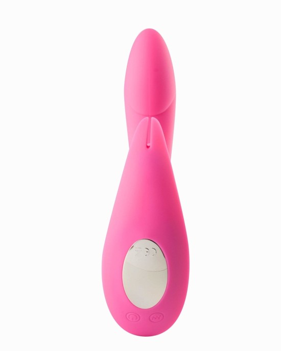 Maia Leah Rabbit Vibrator - Pink