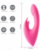 Maia Leah Rabbit Vibrator - Pink