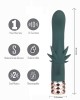 Maia Kusha 420 Rabbit Vibrator - Green