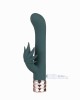 Maia Kusha 420 Rabbit Vibrator - Green