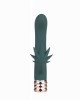 Maia Kusha 420 Rabbit Vibrator - Green