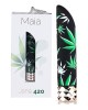 Maia Jane 420 - Hemp Green Bullet