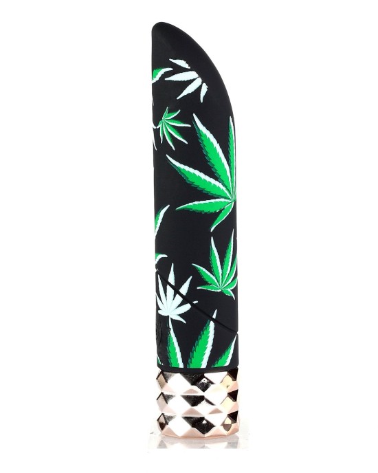 Maia Jane 420 - Hemp Green Bullet