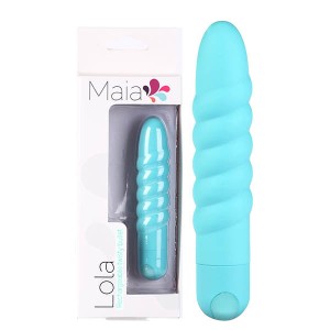 Maia Lola - Teal  Vibrator