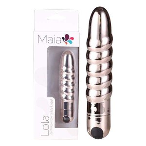 Maia Lola - Rose Gold Vibrator