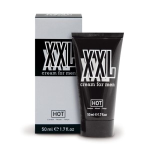 HOT XXL Enhancing Cream for Men 50ml