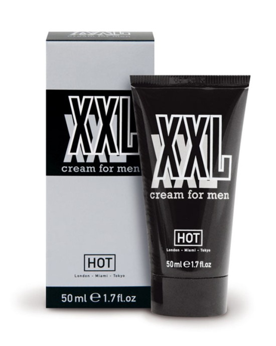 HOT XXL Enhancing Cream for Men 50ml