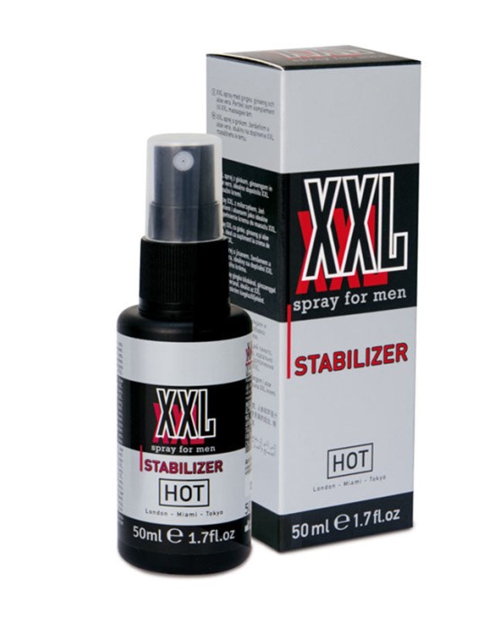 HOT XXL Enhancing Spray for Men 50ml