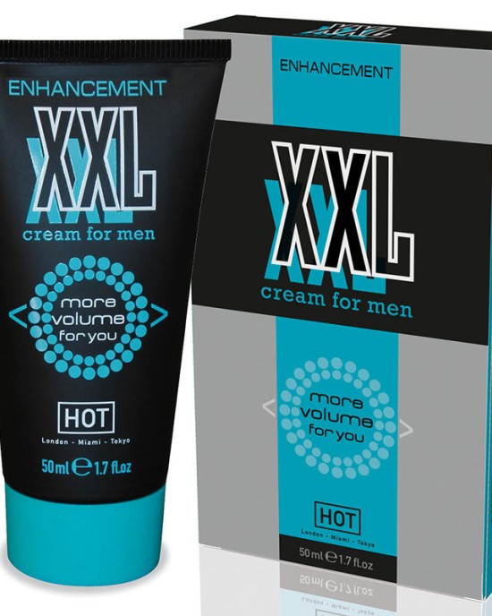 HOT XXL Enhancing Cream for Men 50ml