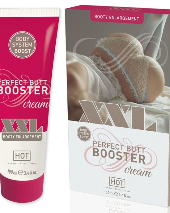 HOT XXL Booty Booster Shaping Cream 100ml