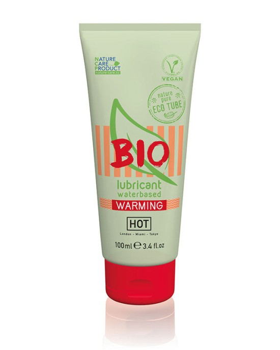 Hot Bio Warming Lubricant 100ml