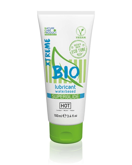 Hot Bio Xtreme Superglide Lubricant 100ml