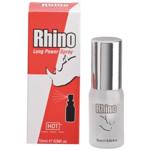 HOT Rhino Long Power Spray 10ml