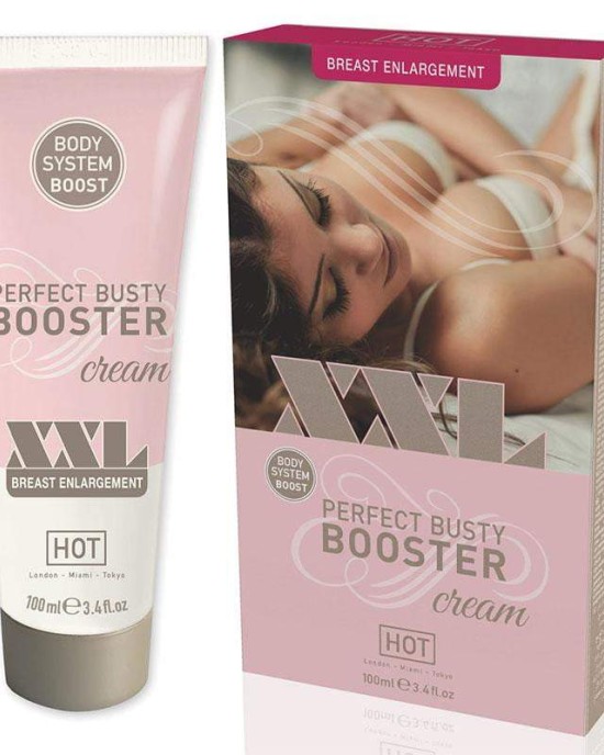 HOT XXL Busty Booster Cream 100ml