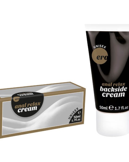 ERO Back Side Anal Relax Cream 50ml