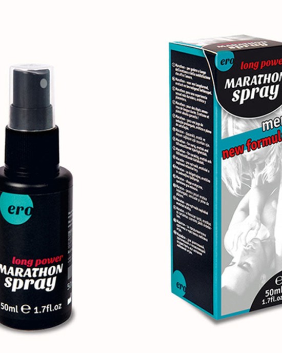 ERO Long Power Marathon Spray 50ml