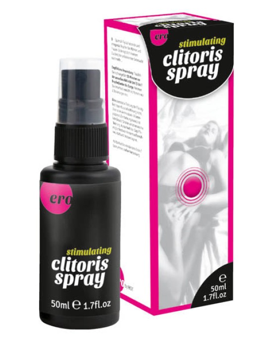 ERO Stimulating Clitoris Spray 50ml