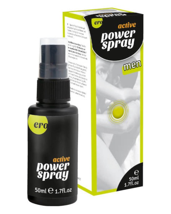 ERO Active Power Enhancer Spray 50ml