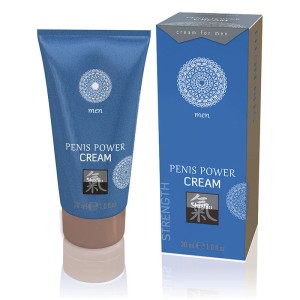 SHIATSU Penis Power Cream 30ml