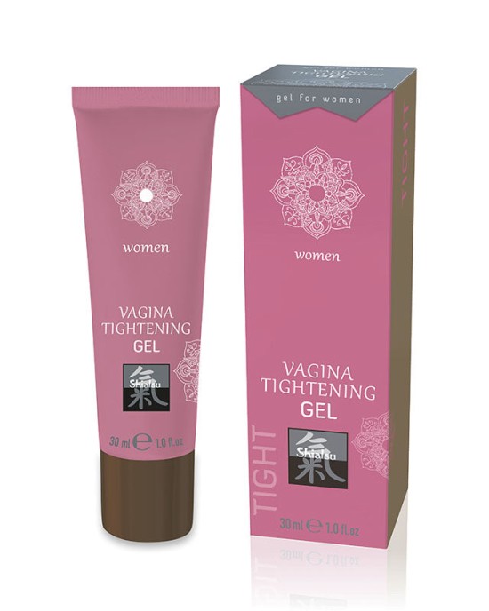 SHIATSU Vagina Tightening Gel 30ml