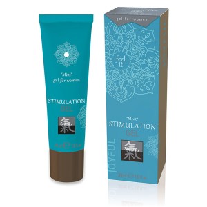 SHIATSU Stimulation Gel - Mint 30ml