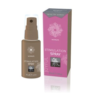 SHIATSU Stimulation Spray 30ml