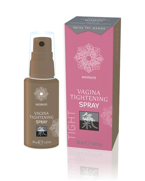 SHIATSU Vagina Tightening Spray 30ml