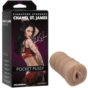 Chanel St. James Pocket Pussy