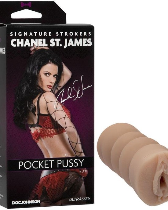 Chanel St. James Pocket Pussy