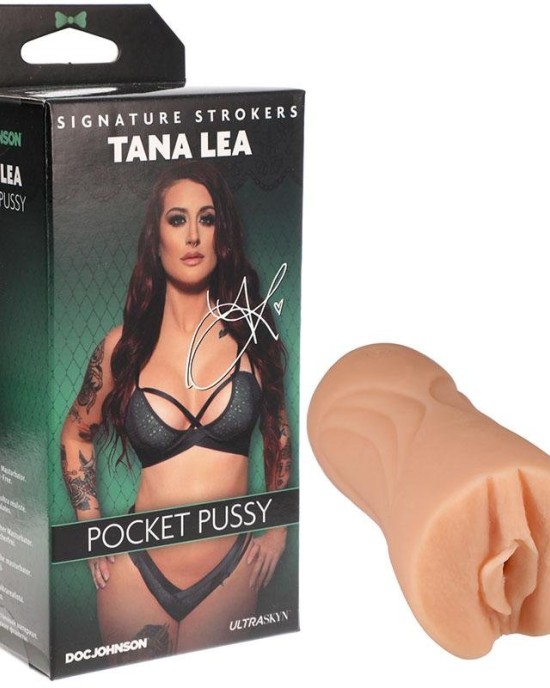 Tana Lea UltraSkyn Pocket Pussy